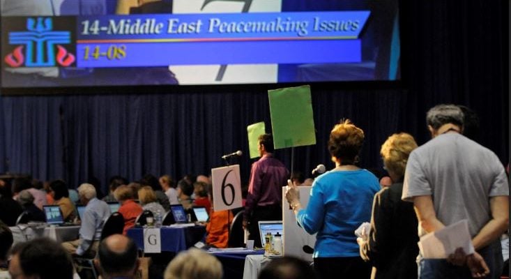 US Presbyterian Church calls Israel ‘apartheid state’