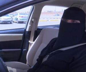 Saudi Arabia women drivers