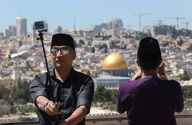 Israel and Indonesia, world’s largest Muslim state, scrap mutual ban on tourist visas