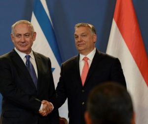 Netanyahu Orban