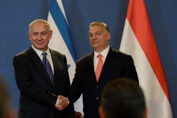 Netanyahu Orban