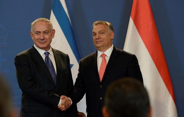 Hungary to produce combat drones in cooperation with Israel and Germany, prime minister says