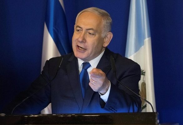 Netanyahu says Iran’s renewed uranium enrichment aimed at destroying Israel