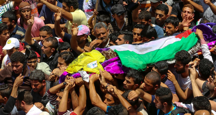 IDF: Gazan medic killed last week ‘not intentionally fired upon’