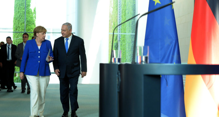 Netanyahu on Gaza: Israel works ‘to prevent humanitarian collapse’