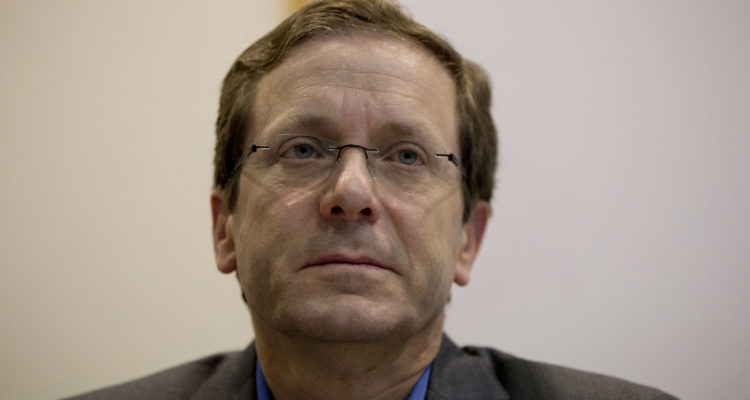 Isaac Herzog to head Jewish Agency despite Netanyahu’s opposition