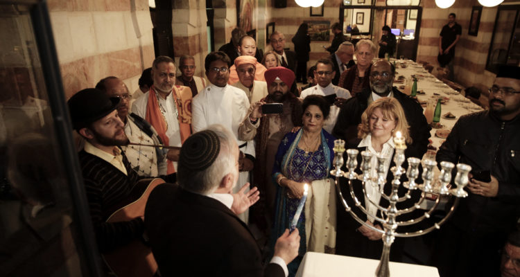 When interfaith and Jewish ethics collide: Giving platform to Christian missionaries – opinion