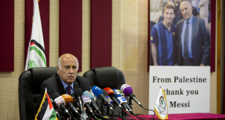 Israel seeks to indict Palestinian official who targeted Messi