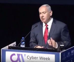 Netanyahu Cyber conference