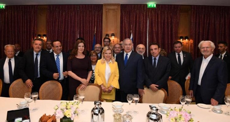 Netanyahu to French Jews: Israel doing everything to make immigration easier
