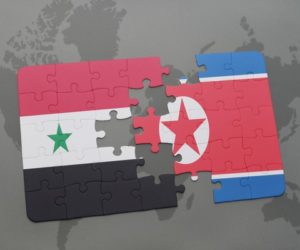 Syria North Korea