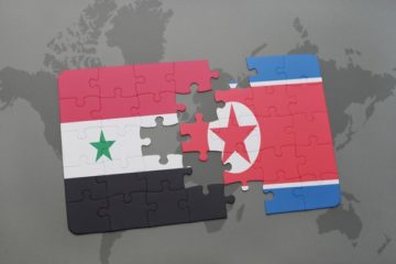 Syria North Korea