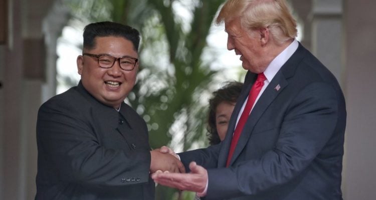 Analysis: By Trump’s own yardstick, North Korea pact falls flat