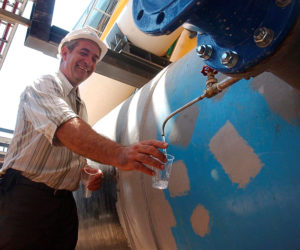 desalination plant Ashdod