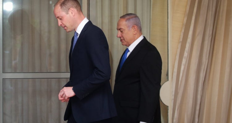 Analysis: The royal visit to Israel and the Sunni front against Iran