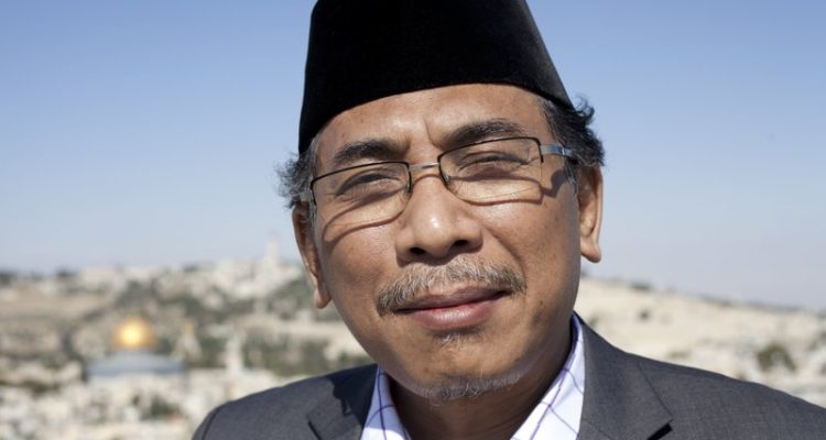 Indonesian leader of 60 million Muslims visits Israel despite backlash at home