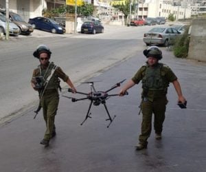 New IDF Offensive Drone