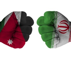 Jordan vs Iran