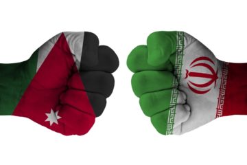 Jordan vs Iran