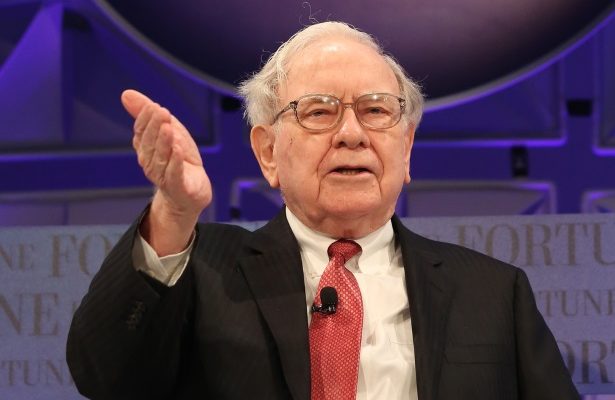 Buffett helps raise $80m. for Israel Bonds