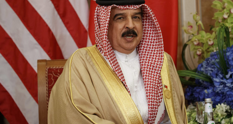 Bahrain appears to be next in line to recognize Israel