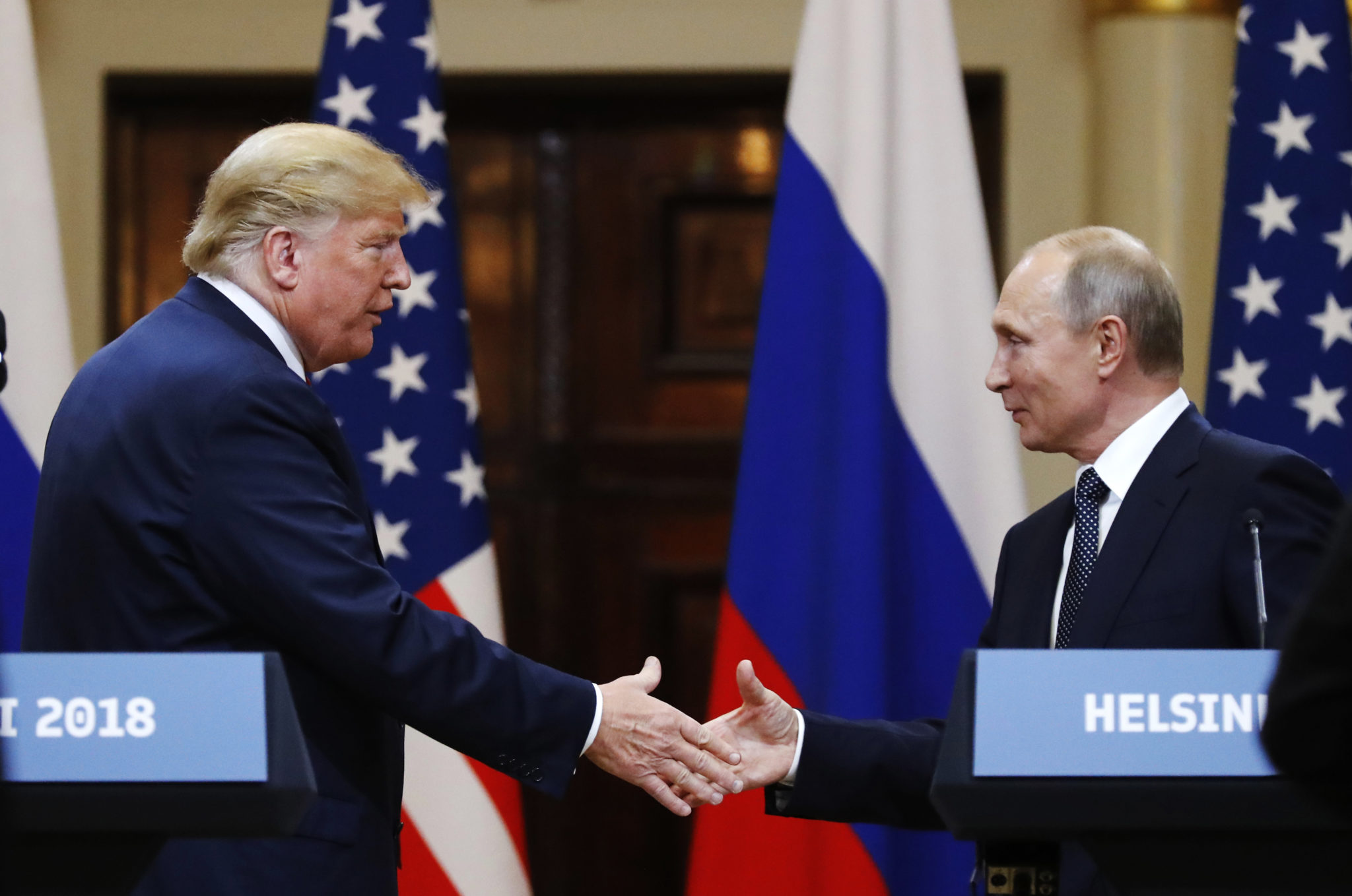Trump Zelensky
