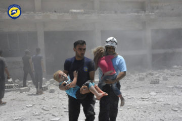 syrian civil war