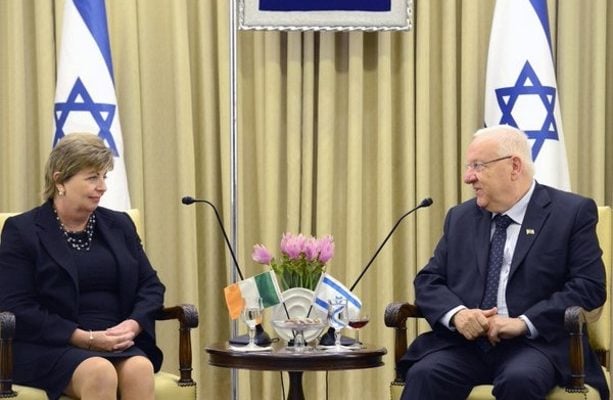 Irish ambassador: Israel’s settlement activity makes it difficult to oppose BDS bill