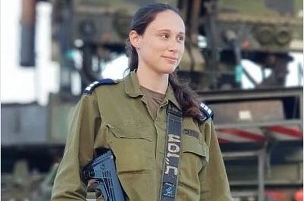Female IDF officer responsible for felling Syrian Sukhoi fighter jet