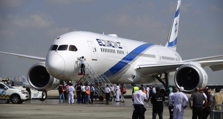 Paris airport shop locates Ben Gurion Airport in ‘Occupied Palestine’