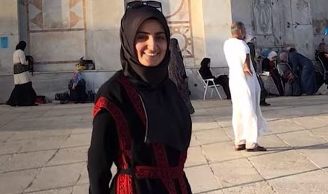 Turkish woman suspected of Hamas ties to be charged by Israeli court