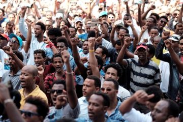 Eritrean migrants