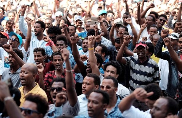 Israel can return illegal migrants from Eritrea after country’s rapprochement with Ethiopia