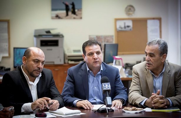 Israeli Arabs petition High Court against nation-state law