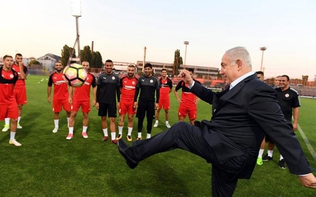 Netanyahu set to attend World Cup semi-finals after meeting Putin