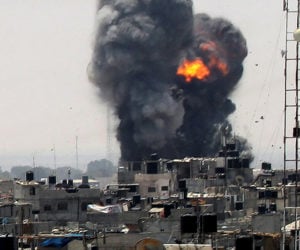 IDF strikes Hamas