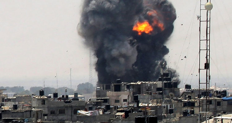 Netanyahu: ‘IDF struck Hamas with hardest blow since Operation Protective Edge’