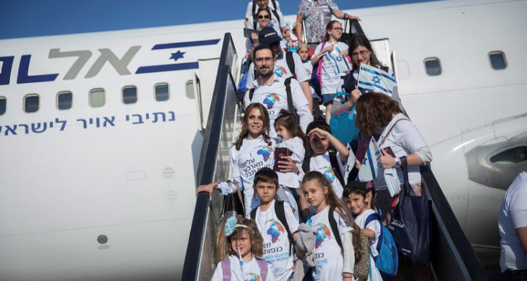 Liberman: Israel should facilitate mass Jewish immigration