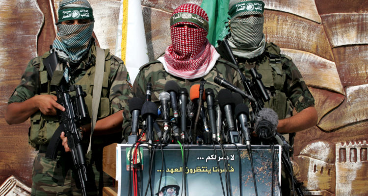 Report: Hamas accepts Egyptian terms for peace with Fatah