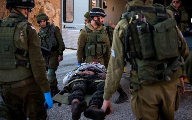 Israel achieves record-breaking battlefield evacuation times in Gaza war