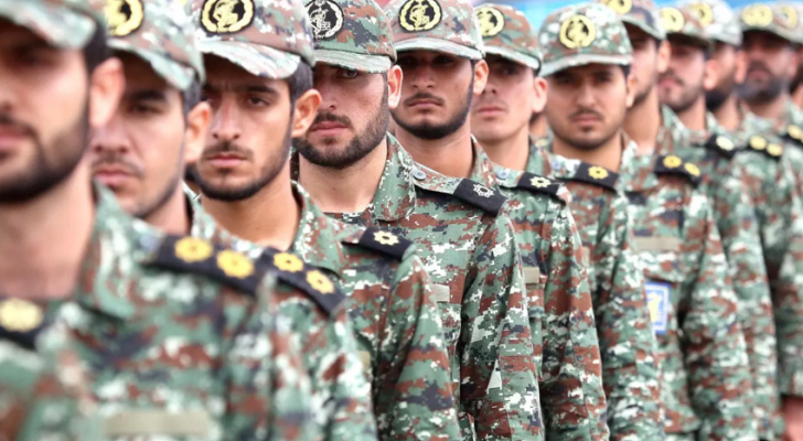 Report: Trump mulls terror designation for Iran’s Revolutionary Guards