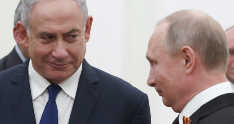 Netanyahu-Putin summit scheduled for February 21
