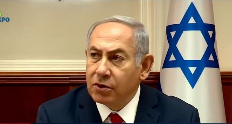Netanyahu blocks ‘Facebook bill’ in the name of freedom of expression