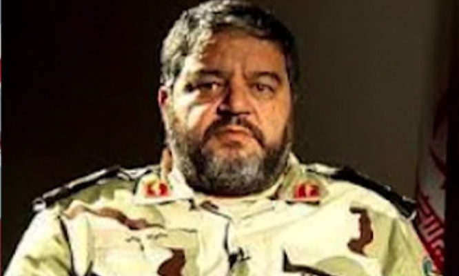 Iranian general blames drought on Israeli ‘cloud theft’