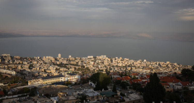 Series of minor earthquakes rattles Israel’s north