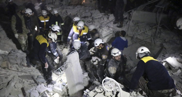 Syria to exploit Israel’s role in ‘White Helmets’ rescue to vilify those who remain