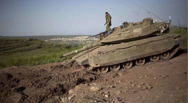 Israel sends warning to Syria via the Kremlin: ‘Don’t hurt Syria’s civilians’