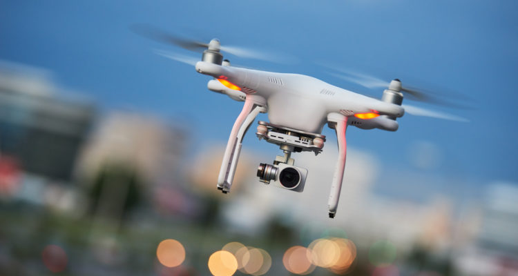 Israeli anti-drone company in spotlight after London airport rescue