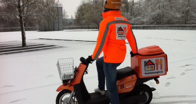 Dutch online food delivery firm to acquire Israeli company for $158 million