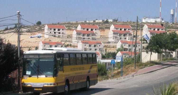 Hundreds of new homes to replace the 30 demolished in Beit El, Samaria